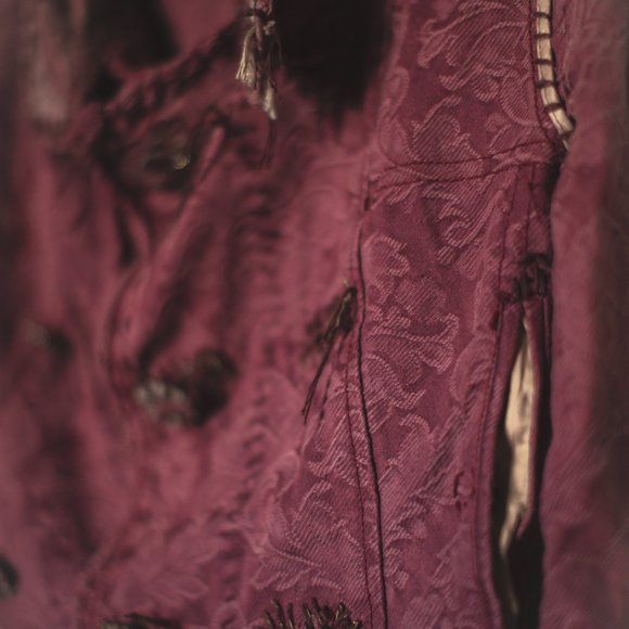 RARE - Shangana Embellished Blazer / Short Boho Tapestry Style Jacket - Picture 8 of 16